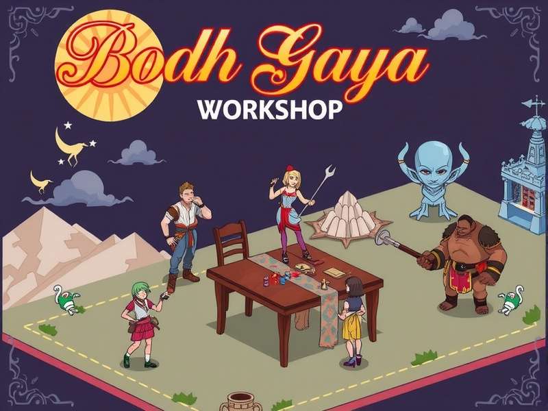 Ganges Quest cooperative board game